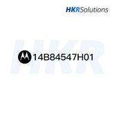MOTOROLA 14B84547H01 NiCD Battery, 600mAh